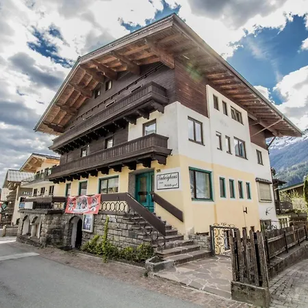 Ferienwohnung Ludwighaus Neukirchen am Großvenediger Exterior foto