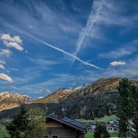 Ferienwohnung Ludwighaus Neukirchen am Großvenediger Exterior foto