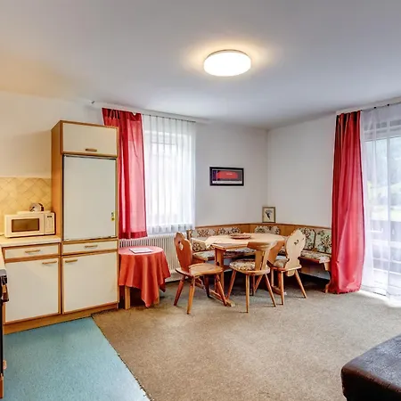 Ferienwohnung Ludwighaus Neukirchen am Großvenediger Exterior foto