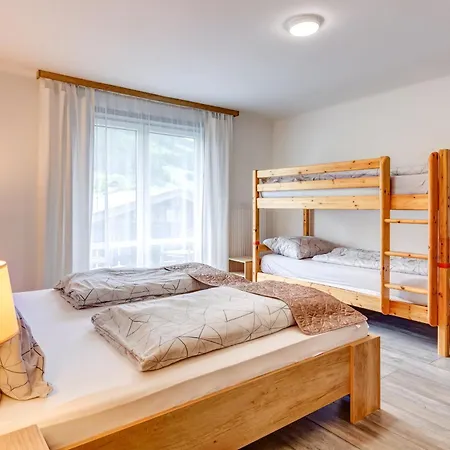 Ferienwohnung Ludwighaus Neukirchen am Großvenediger Exterior foto