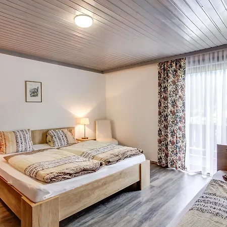 Ferienwohnung Ludwighaus Neukirchen am Großvenediger Exterior foto