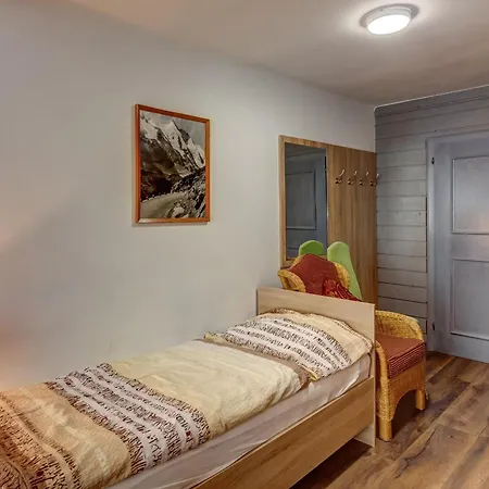 Ferienwohnung Ludwighaus Neukirchen am Großvenediger Exterior foto