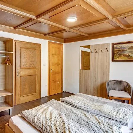 Ferienwohnung Ludwighaus Neukirchen am Großvenediger Exterior foto