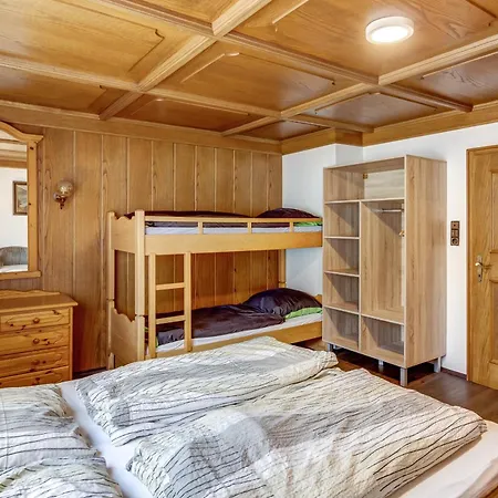 Ferienwohnung Ludwighaus Neukirchen am Großvenediger Exterior foto