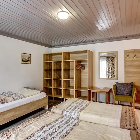 Ferienwohnung Ludwighaus Neukirchen am Großvenediger Exterior foto